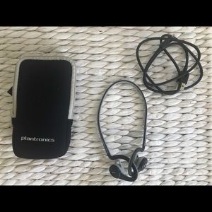 Plantronics Backbeat FIT